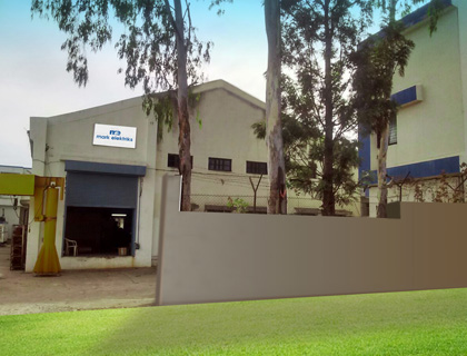 Mark Elektriks Factory