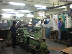 Mark Elektriks Factory